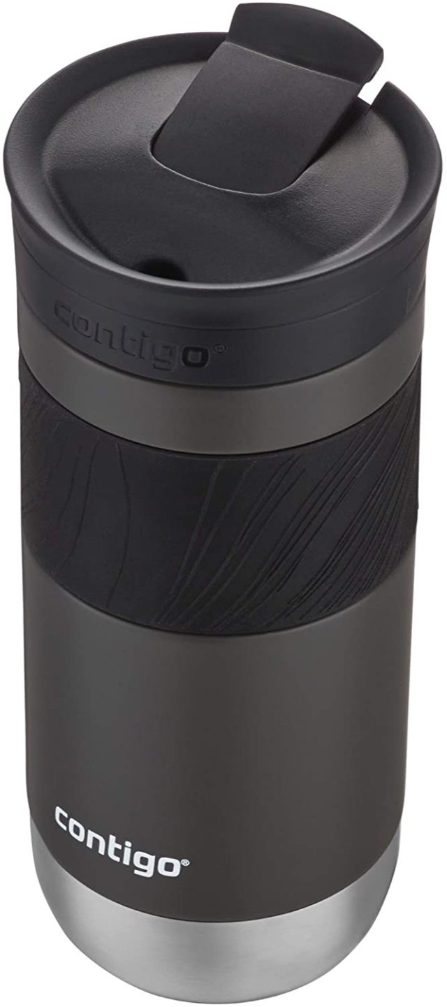 Contigo Snapseal Termos 470ml Kurşuni — Contigo (görsel 3)