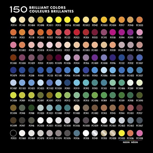 Prismacolor Premier Kuru Boya Tek Renk — Prismacolor