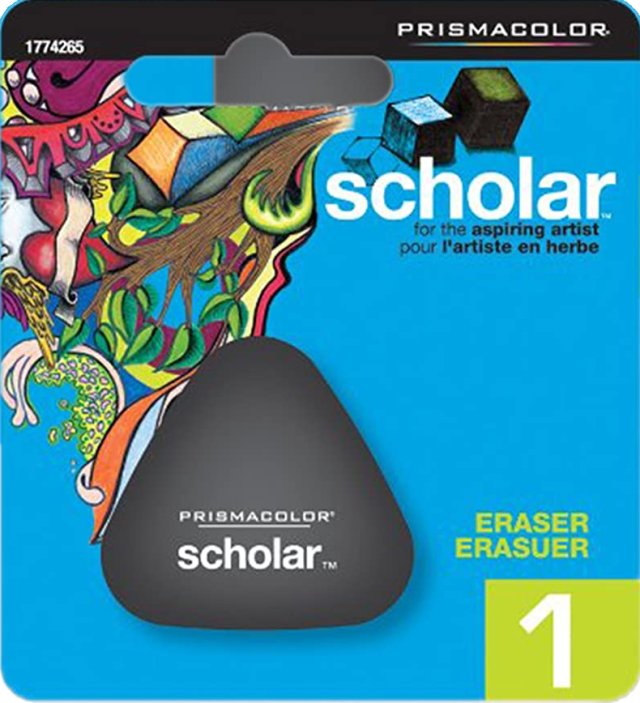 Prismacolor Premier 12 Renk Kuru Boya Seti + Açacak + Silgi + Boyama Kitabı (görsel 3)