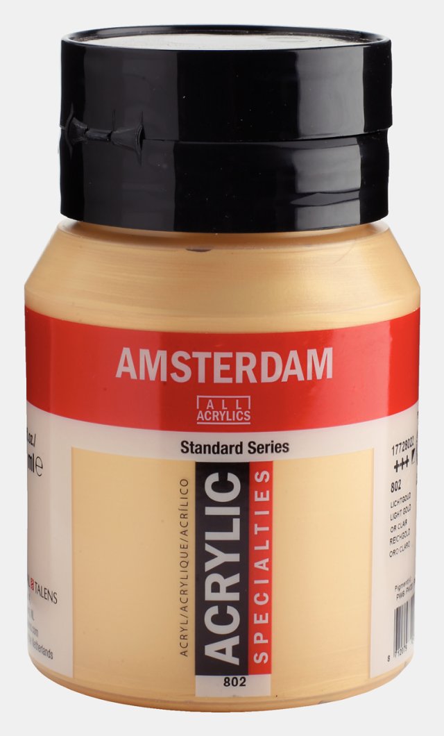 Amsterdam Standart Akrilik 500 ML Copper — Amsterdam