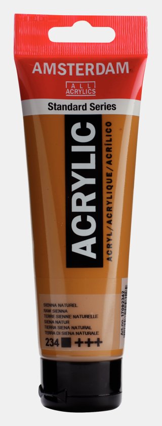 Amsterdam Standart Akrilik 120 ML Raw Sienna Boya — Amsterdam