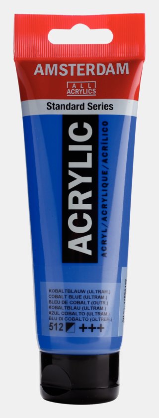 Amsterdam Standart Akrilik 120 ML Ultramarine Violet Light — Amsterdam
