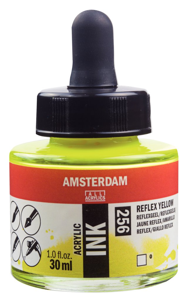 Amsterdam Akrilik Mürekkep (256) – 30 ML — Amsterdam
