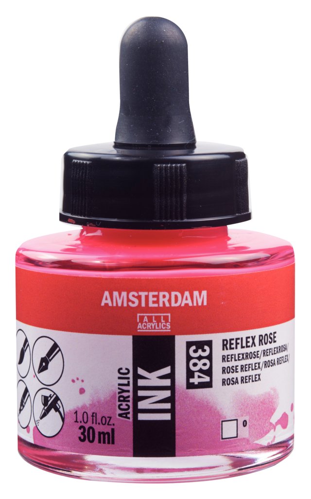 Amsterdam Akrilik Mürekkep 30 ML – Renk Kodu (384) — Amsterdam