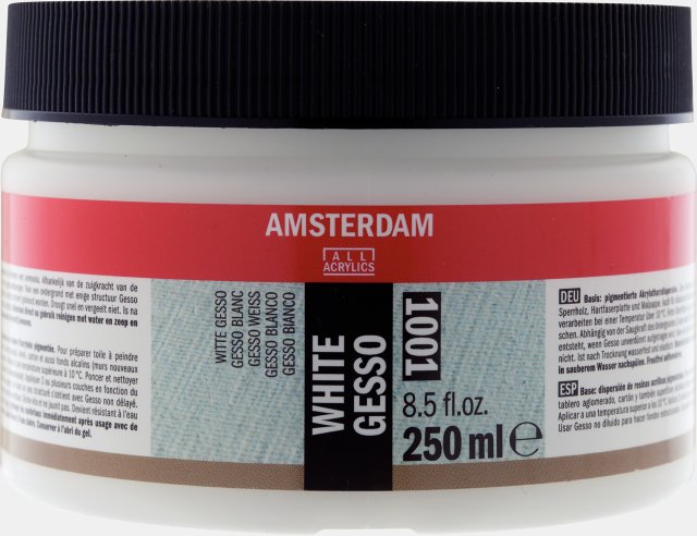 Amsterdam Modeling Paste 003 250 ML — Amsterdam