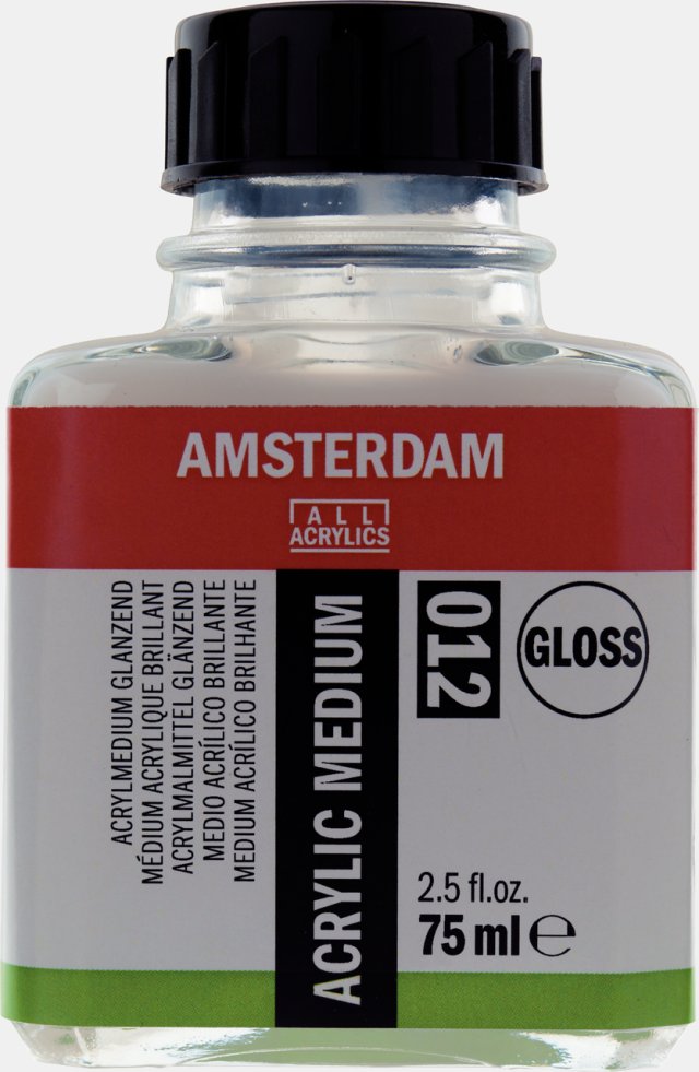 Amsterdam Acrylic Remover 013 – 75 ml (Akrilik Boya Temizleyici) — Amsterdam