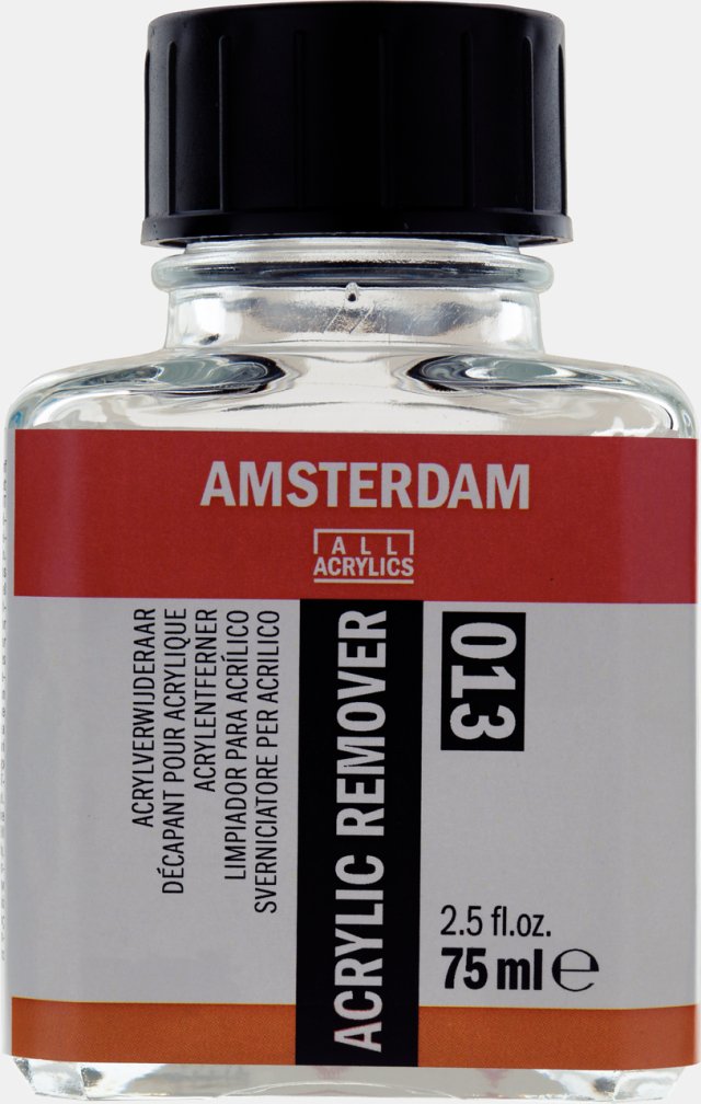 Amsterdam Acrylic Remover 013 – 75 ml (Akrilik Boya Temizleyici) — Amsterdam (görsel 2)