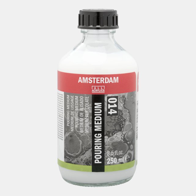Amsterdam Pouring Medium 250 ML — Amsterdam