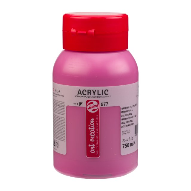 Art Creation Akrilik 750 ML Phathalo Red Violet Light Yeni Ürün — Art Creation