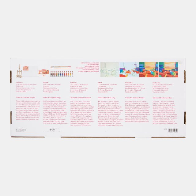 Art Creation Akrilik Combi Set — Art Creation (görsel 2)