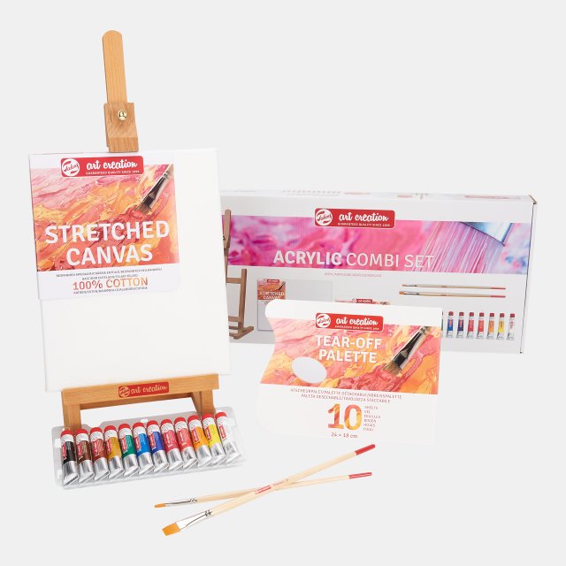 Art Creation Akrilik Combi Set — Art Creation (görsel 3)