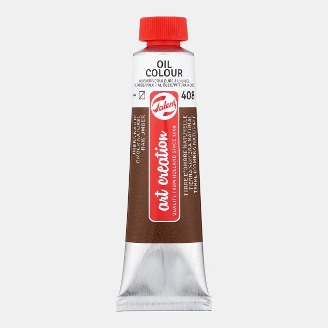 Art Creation 40 ML Yağlı Boya 403 Raw Umber — Art Creation