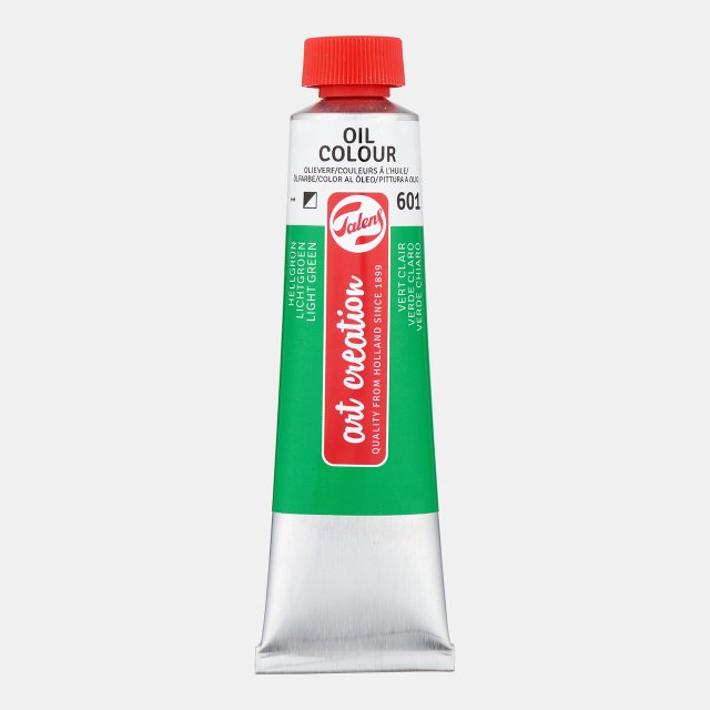 Art Creation 40 ML Yağlı Boya 601 Light Green — Art Creation