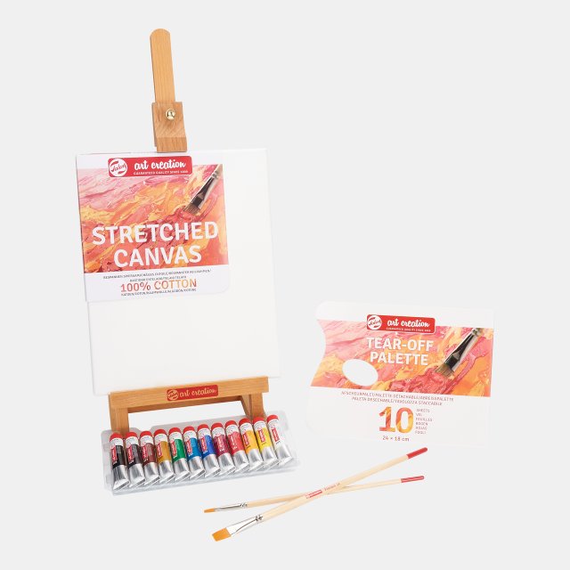 Art Creation Yağlıboya Combi Set — Art Creation (görsel 3)