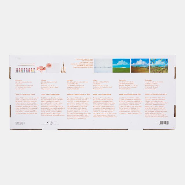 Art Creation Yağlıboya Combi Set — Art Creation (görsel 5)