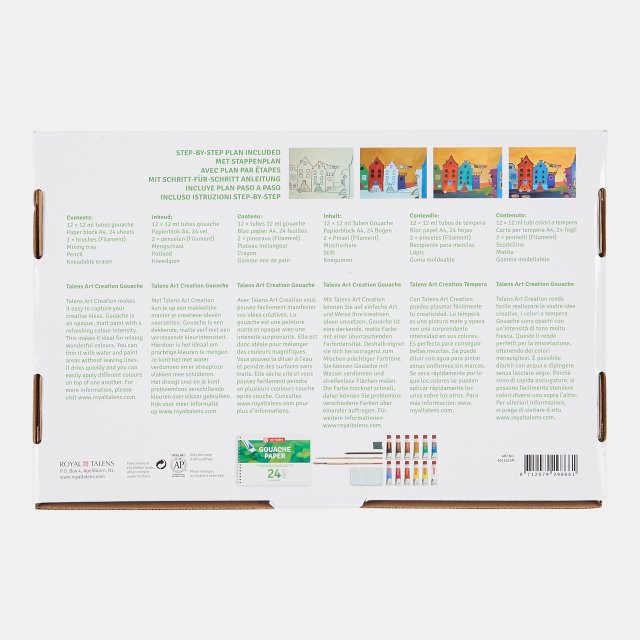 Art Creation Guaj Combi Set — Art Creation (görsel 2)