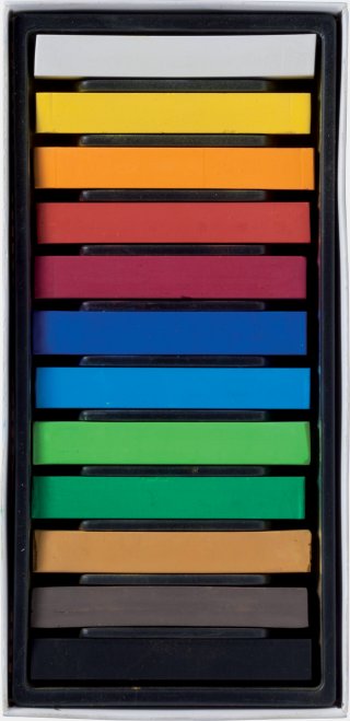 Art Creation Soft Pastel Set 12'li — Art Creation