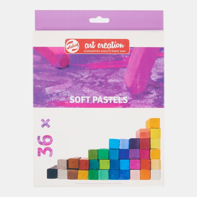 Art Creation Soft Pastel Set 36'lı — Art Creation (görsel 2)