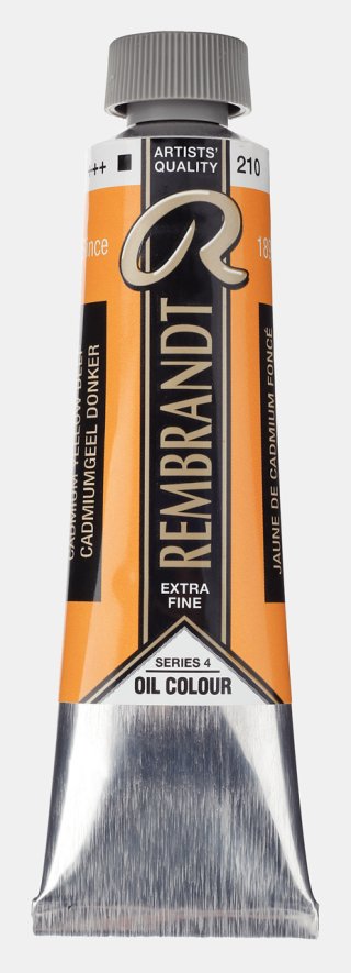 Rembrandt 40 ML Yağlı Boya Yellow Deep — Rembrandt