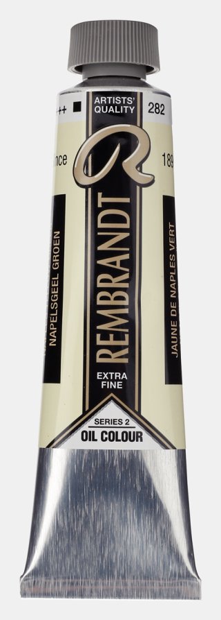 Rembrandt 40 ML Yağlı Boya Permanent Yellow Deep — Rembrandt