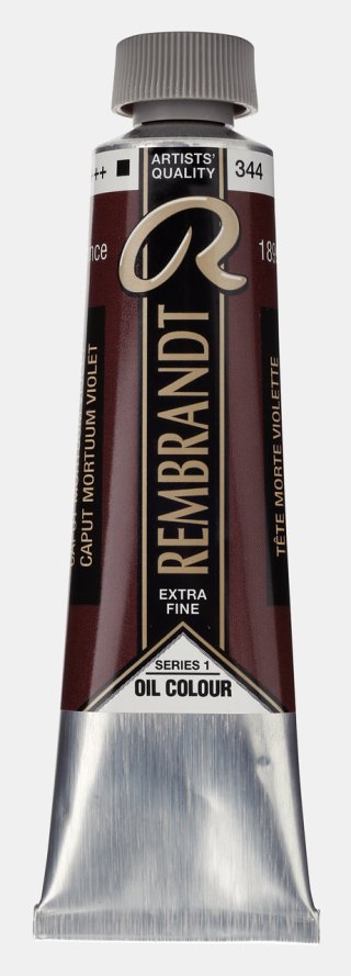 Rembrandt 40 ML Yağlı Boya Caput Mortuum Violet — Rembrandt