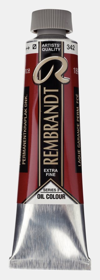 Rembrandt 40 ML Yağlı Boya Venetian Red — Rembrandt