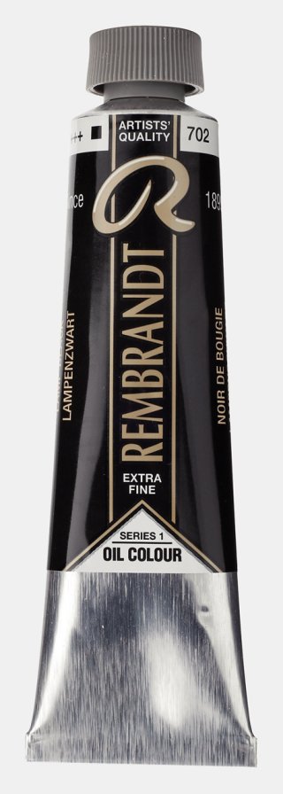 Rembrandt 40 ML Yağlı Boya Paynes Grey — Rembrandt