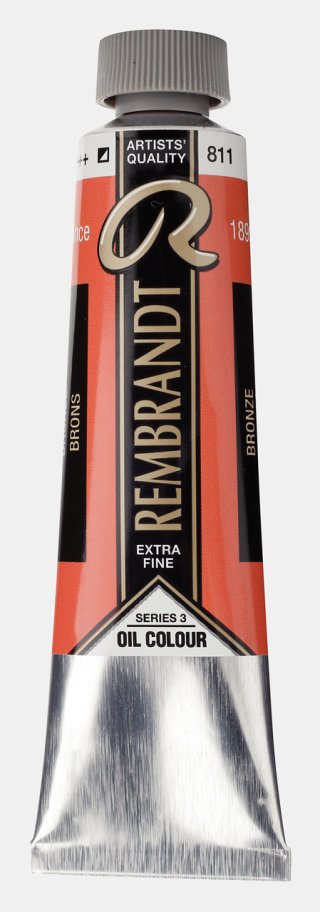 Rembrandt 40 ML Yağlı Boya Bronze — Rembrandt
