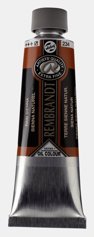 Rembrandt 150 ML Yağlı Boya Raw Sienna — Rembrandt