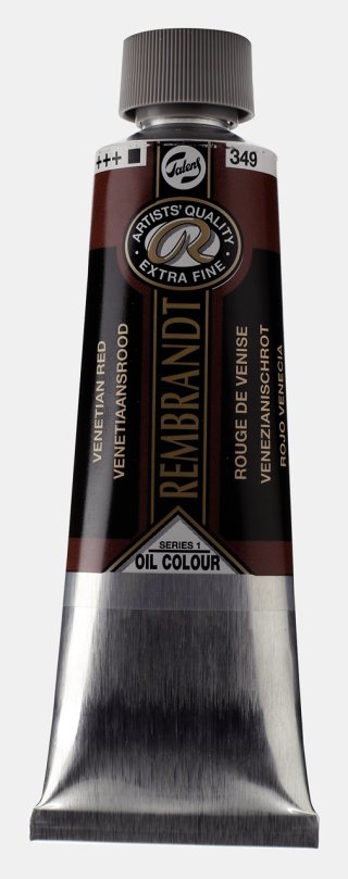 Rembrandt 150 ML Yağlı Boya Venetian Red — Rembrandt (görsel 2)