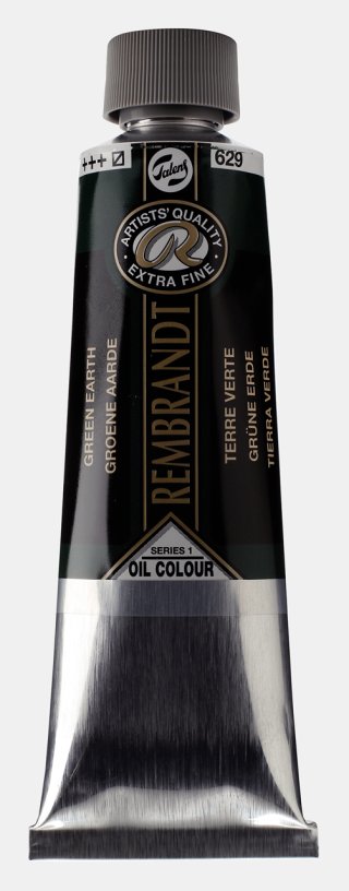 Rembrandt 150ml Yağlı Boya Trre-Verte — Rembrandt