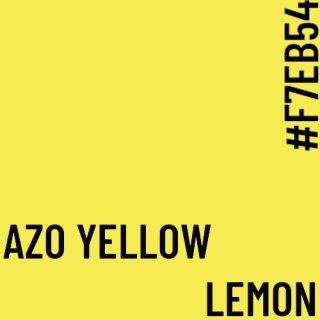 Van Gogh Azo Yellow Lemon 40 ML Yağlı Boya — Van Gogh (görsel 3)