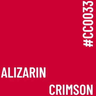 Van Gogh Alizarin Crimson 40 ML Yağlı Boya  — Van Gogh (görsel 2)