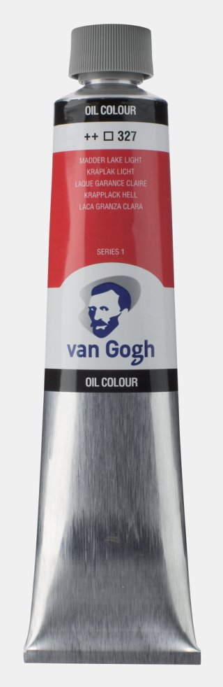 Van Gogh Yağlı Boya 200 ML Madder Lake Light 327 — Van Gogh