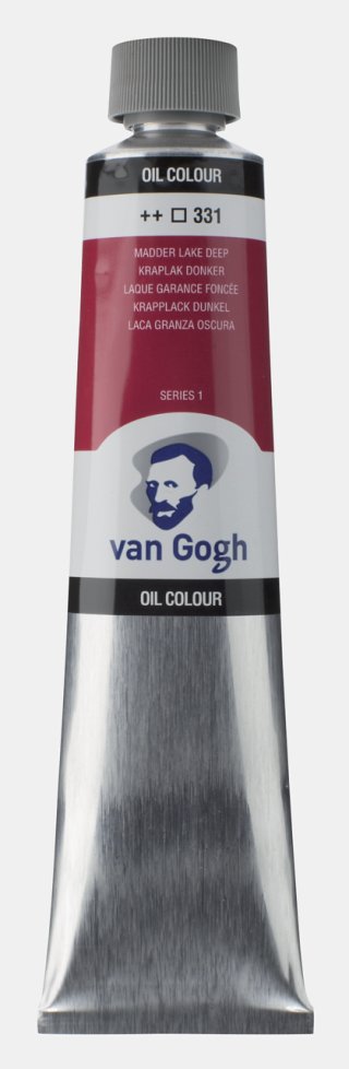 Van Gogh Yağlı Boya 200 ML Madder Lake Deep 331 — Van Gogh