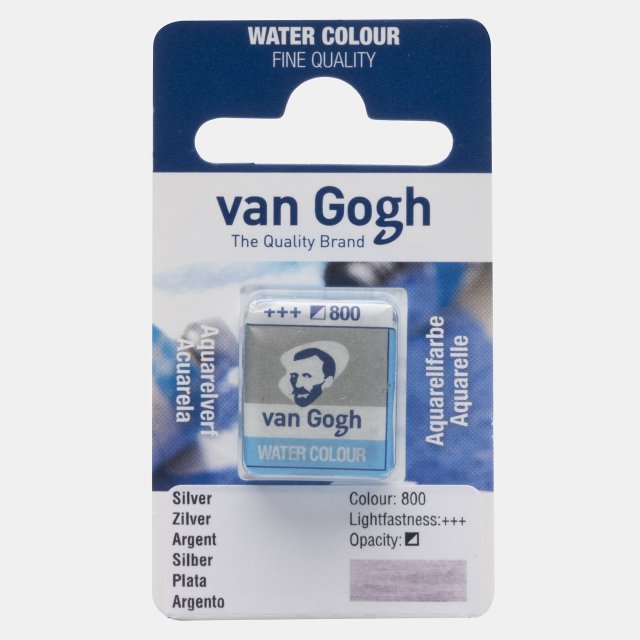 Van Gogh Suluboya Tablet SilverNotes — Van Gogh