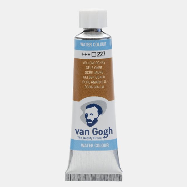 Van Gogh Sulu Boya Yellow Ochre 10 ML Tüp — Van Gogh