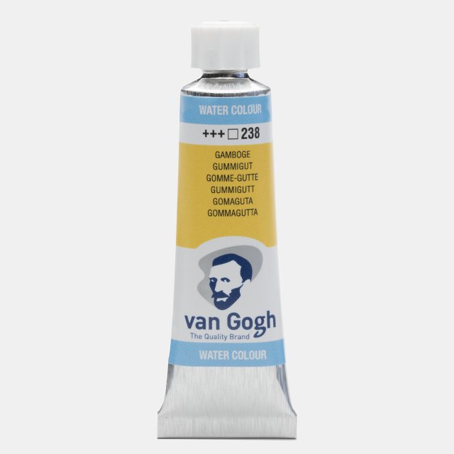 Van Gogh Sulu Boya Gamboge 10 ML Tüp — Van Gogh