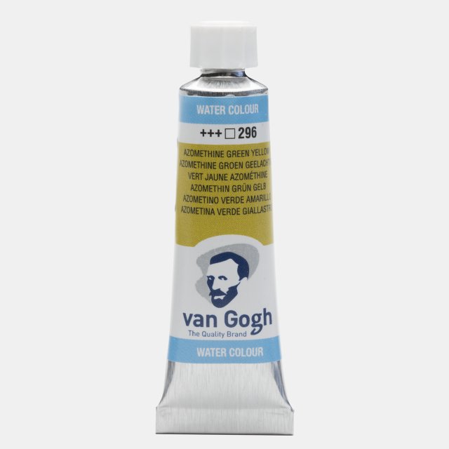 Van Gogh Sulu Boya Azomethine Yeşil 10 ML Tüp — Van Gogh (görsel 2)
