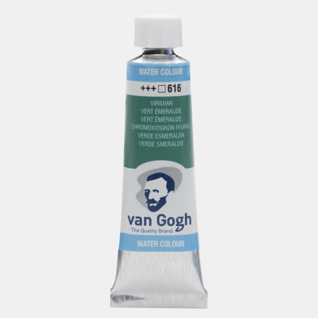 Van Gogh Sulu Boya Viridian 10 ML Tüp — Van Gogh