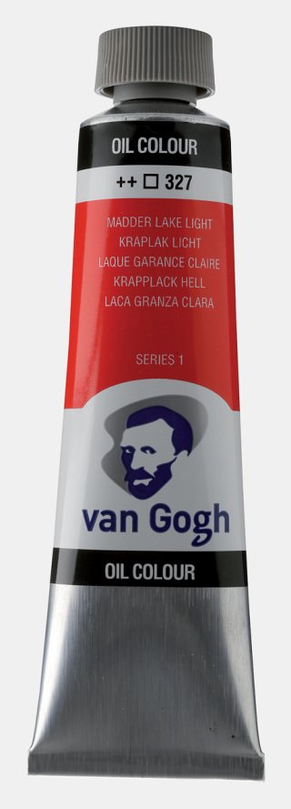 Van Gogh 40 ML Yağlı Boya Madder Lake Light — Van Gogh