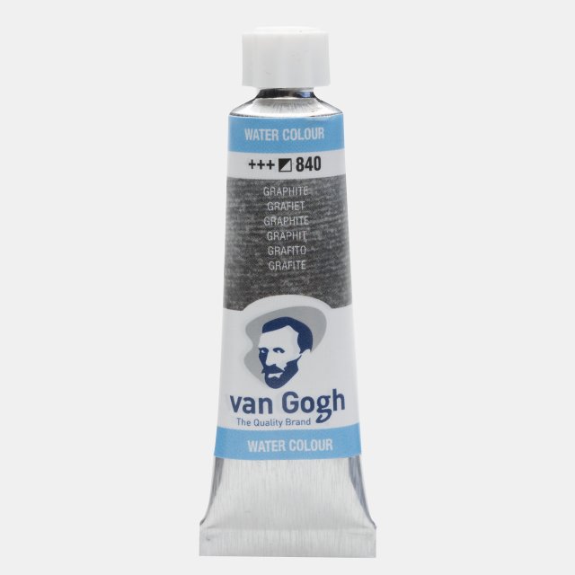 Van Gogh Sulu Boya Graphite 10 ML Tüp — Van Gogh