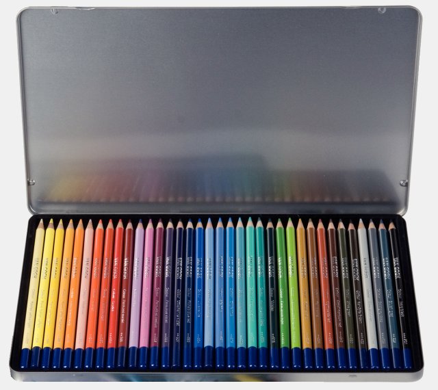 Van Gogh Colour Pencil 36`lı Set — Van Gogh