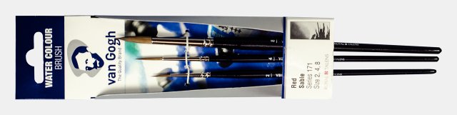 Van Gogh Fırça 171 Serisi No-12 — Van Gogh