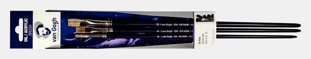 Van Gogh Fırça 234 Serisi No-24 — Van Gogh