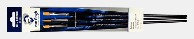 Van Gogh Fırça 296 Serisi No-0 — Van Gogh (görsel 2)