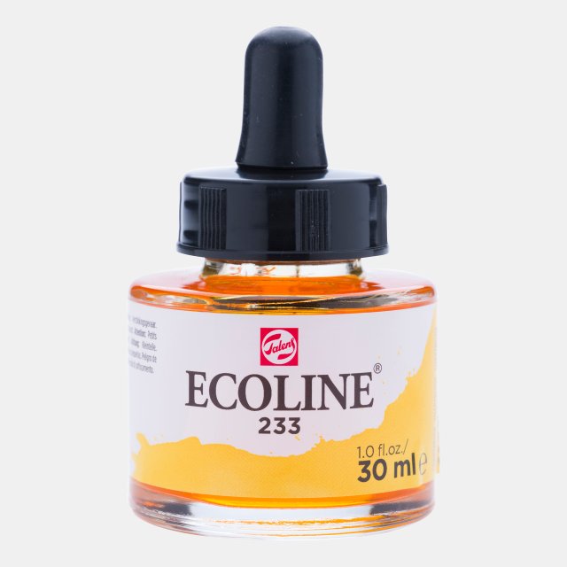 Talens Ecoline 30 ML Chartreuse — Talens