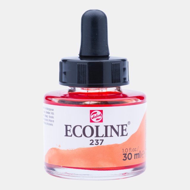 Talens Ecoline 30 ML Deep Orange — Talens (görsel 2)