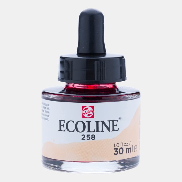 Talens Ecoline 30 ML Apricot — Talens