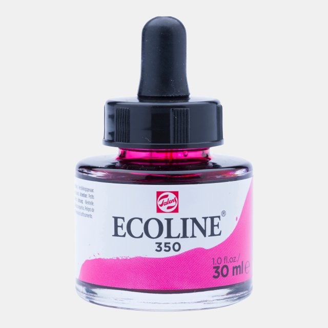 Talens Ecoline 30 ML Fuchsia — Talens